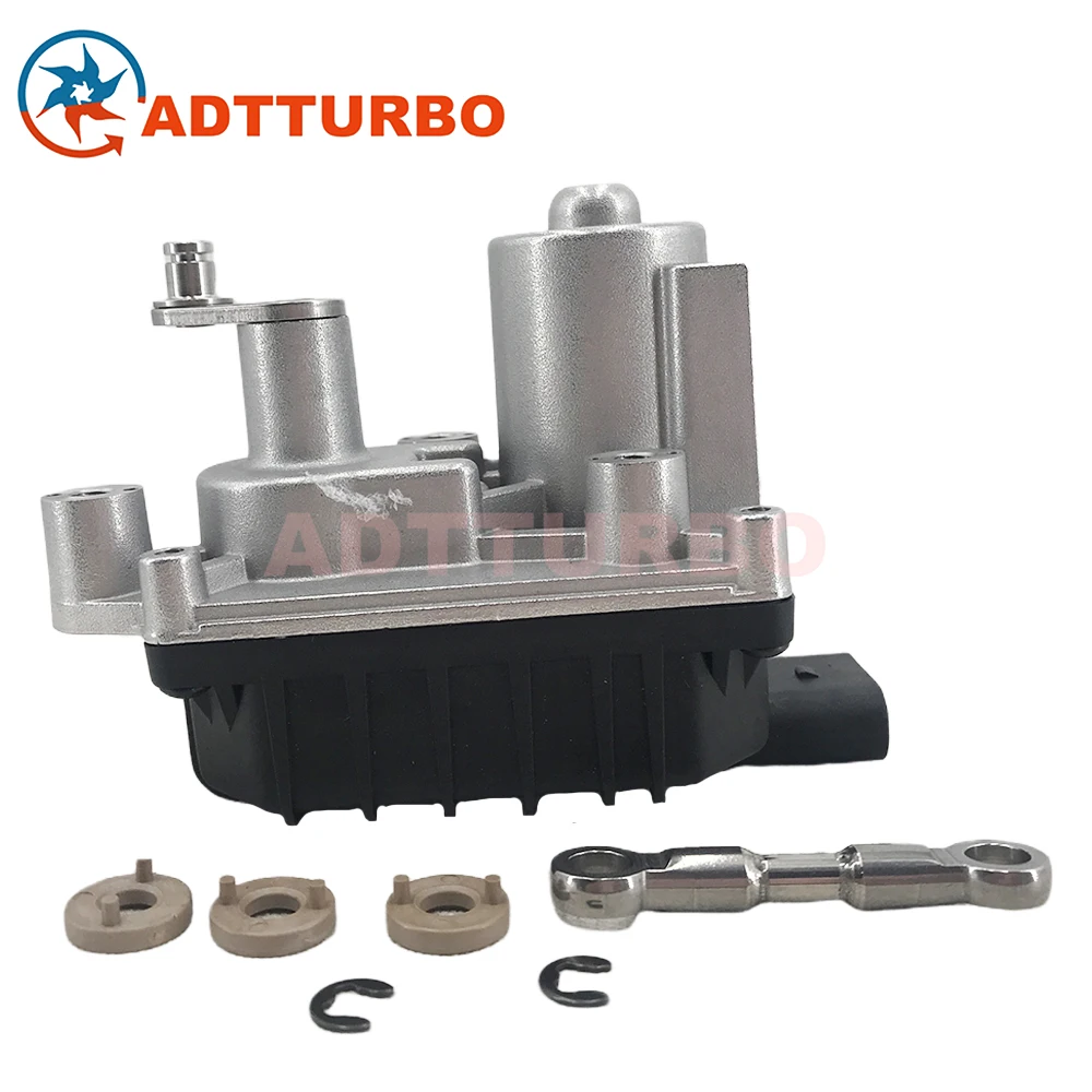 Фото GTD1449VZ 28231-4A730 Актуатор турбонагнетателя (вестгейт) 823665-5009 для Hyundai Grand Starex H1 iLoad 2.5L H 350 2015 №2