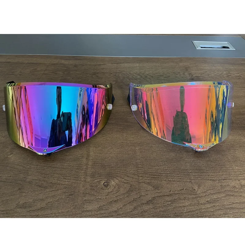 Мотоциклетный шлем козырек для AGV PISTA GP R &amp Corsa Солнцезащитный УФ Защита Гонки 3