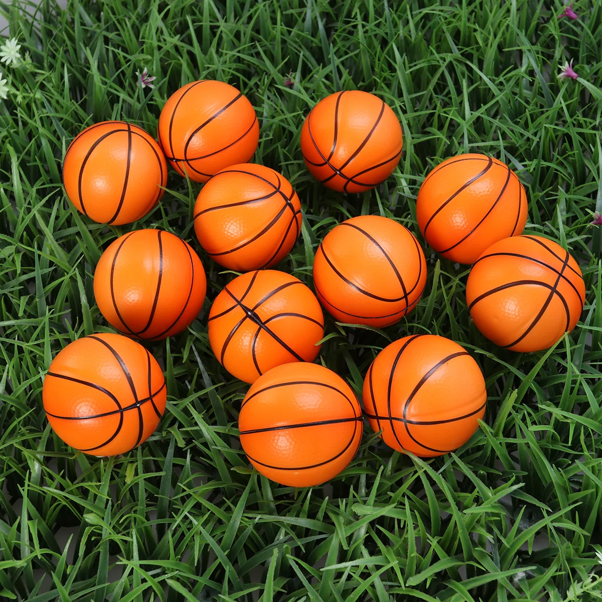 

12 Pcs Ball Baseball Stress Balls Kids Soft Squeeze Toys Sensory Fidget Toy Decompression Toy Mini Sports Balls