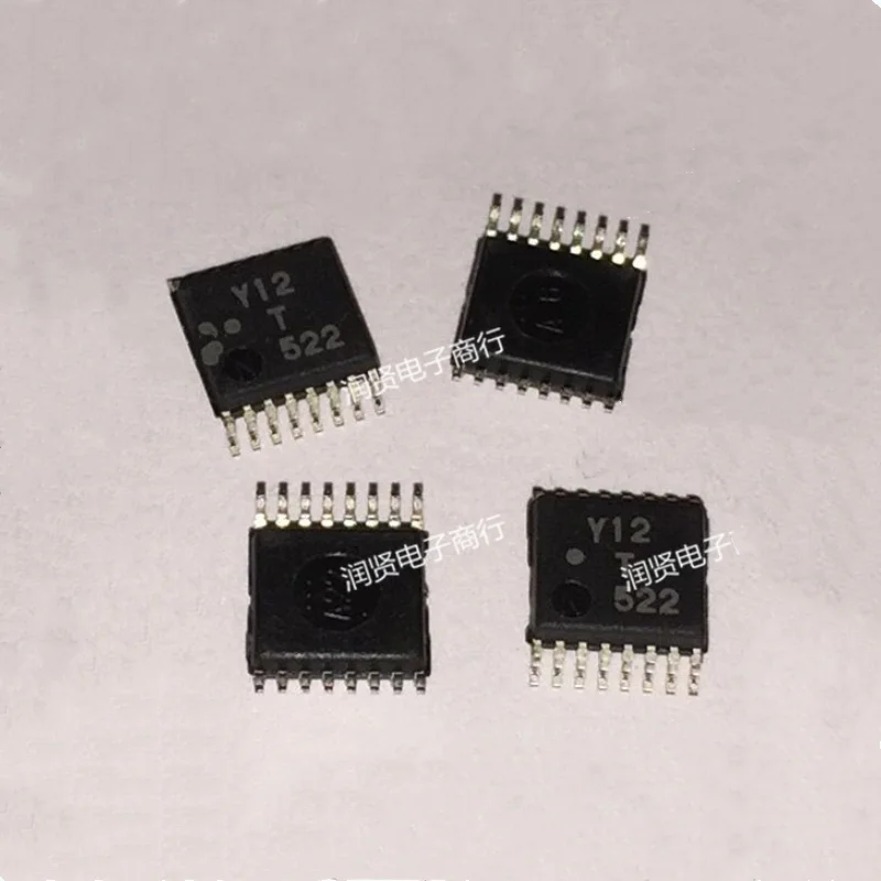 5PCS UPD78F9210GR Y12T SSOP Brand new original