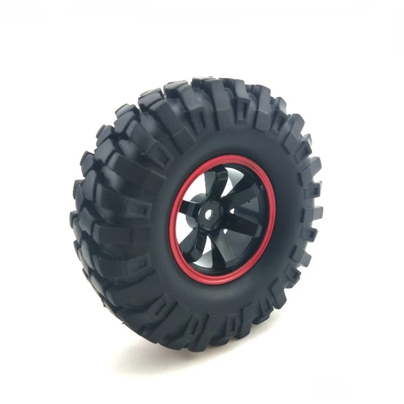

1.9 Inch Rc Model Car Climbing Simulation Tires 108mm Gravel Tires Rc4wd Rock Climber Scx10 With Liner