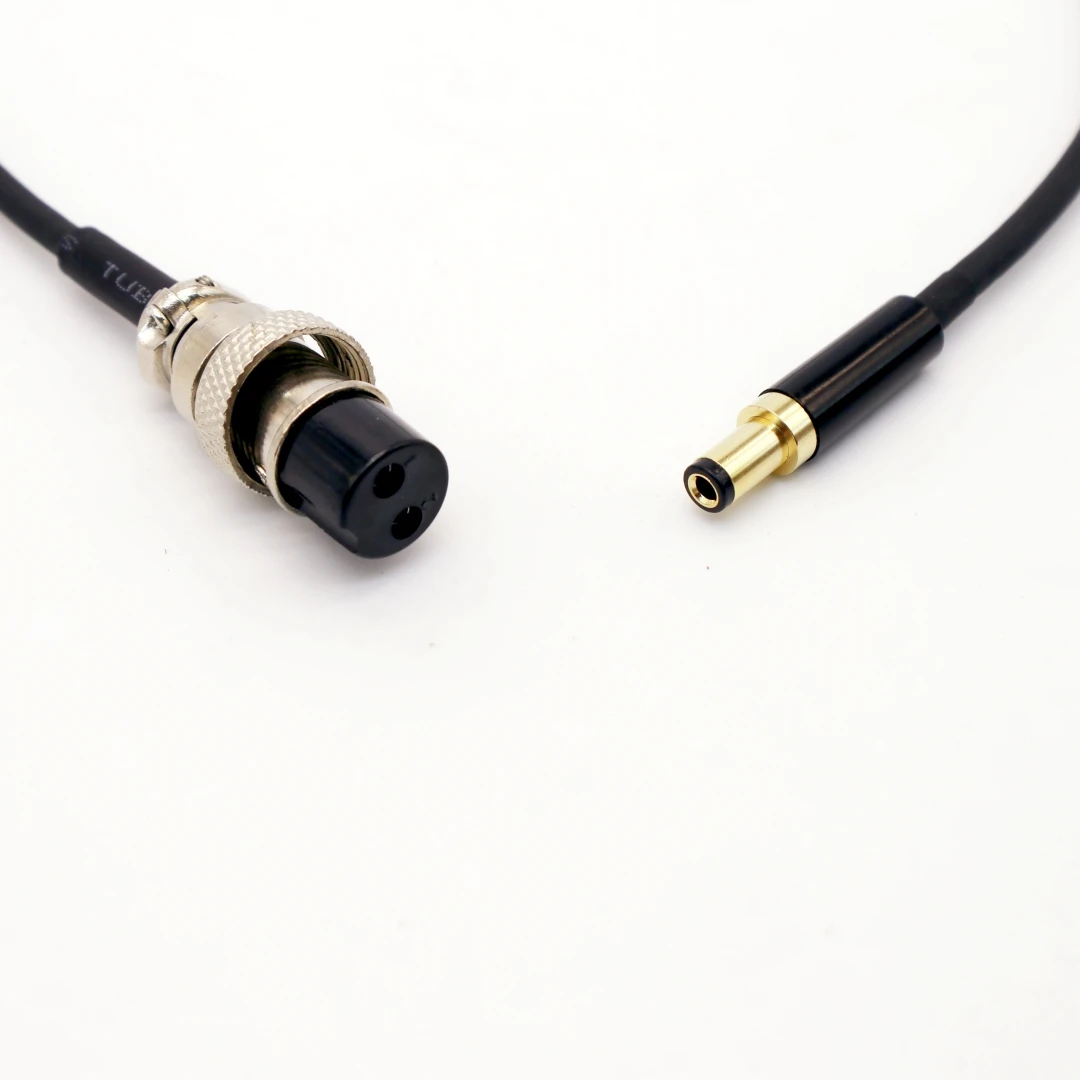 

TIANCOOLKEI linear power кабель GX16-2