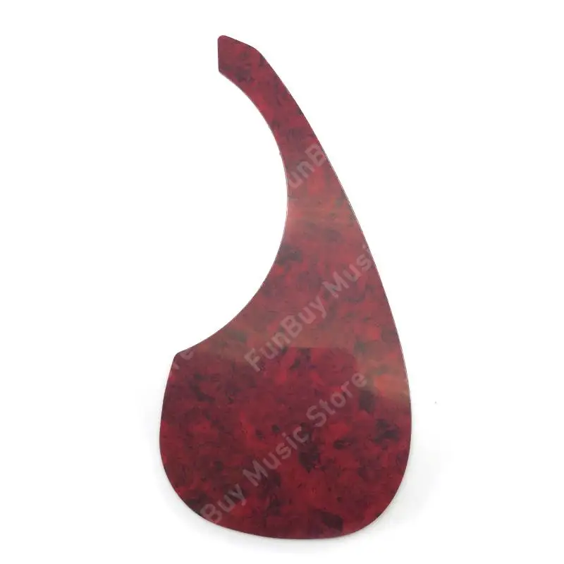 Длинные самоклеящиеся медиаторы для акустической гитары 20 шт. |