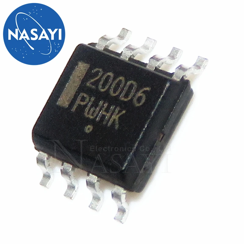 

5pcs/lot NCP1200D60R2G NCP1200D6 200D6 SOP-8