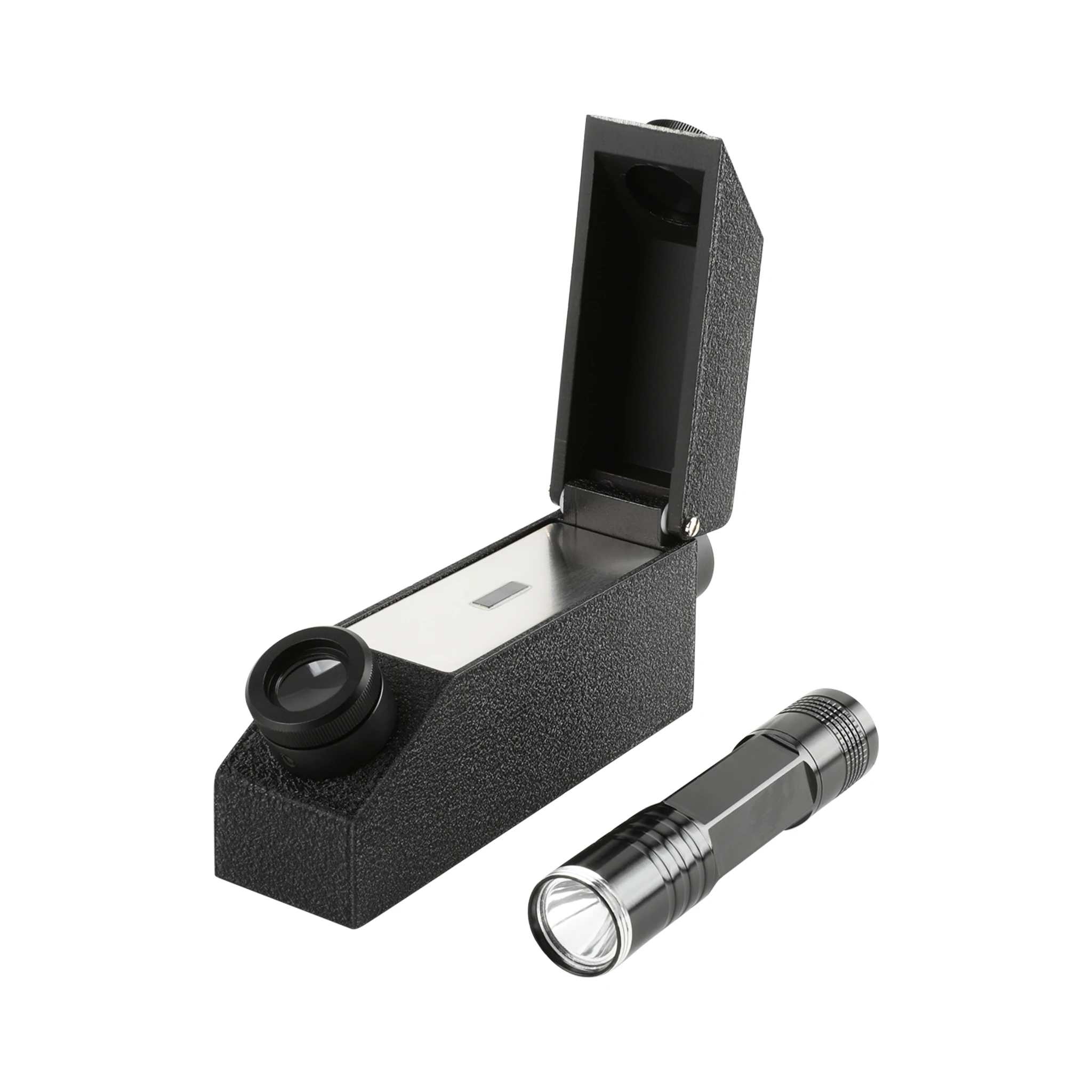 

GemTrue Diamond Tool Gemstone Refractometer DK91006 Best Price Gemological Instruments Stone Checking Tool