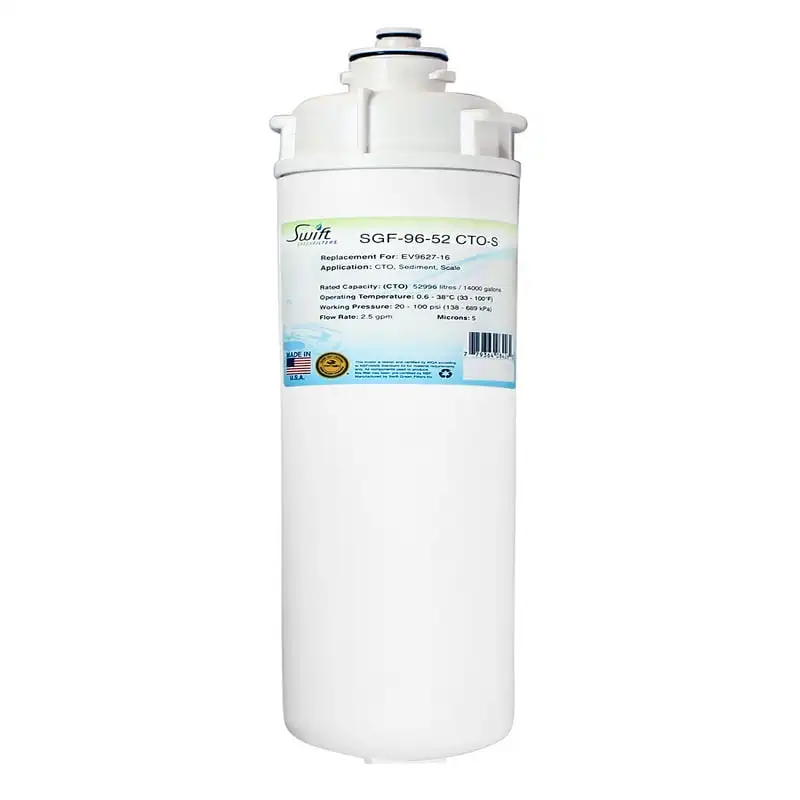 

CTO-S Water Filter for Everpure EV9627-16,1 Pack
