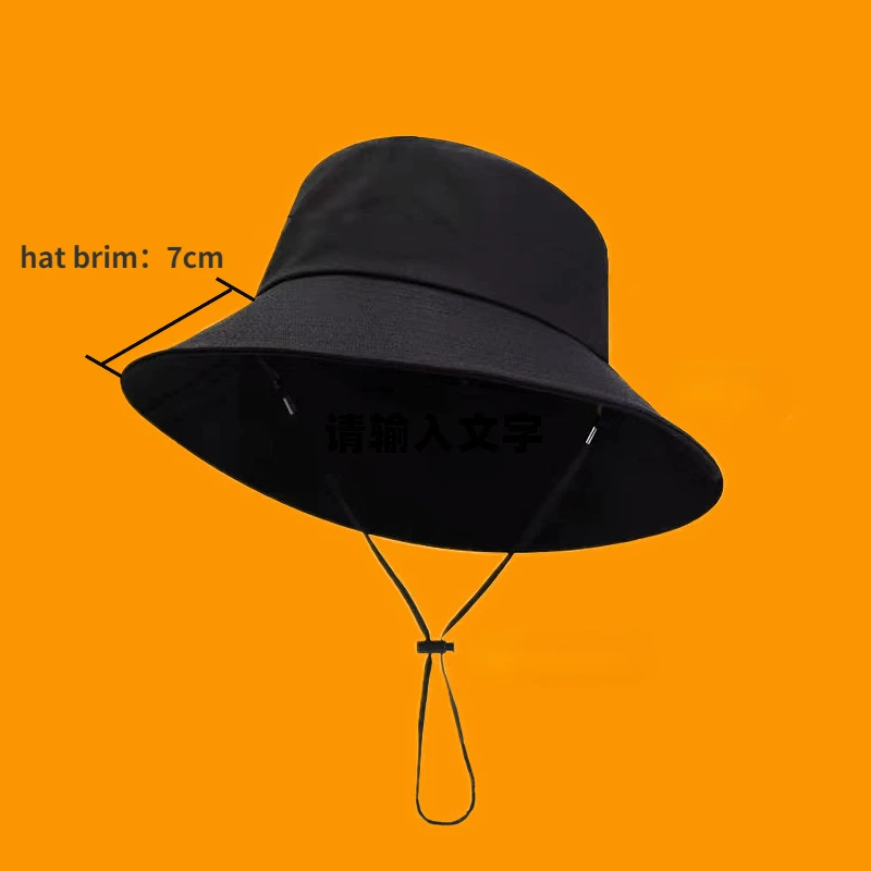 Big Head Ricard Bucket Hats XL 63CM for 