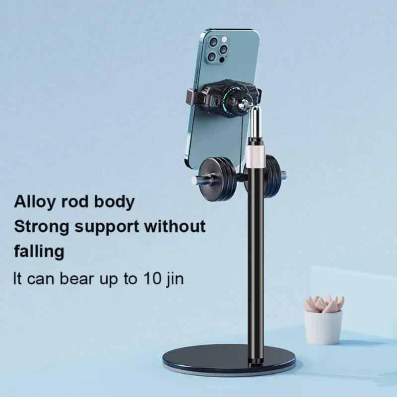 

Phone Radiator Cooling Clip Desktop Mobile Phone Cooling Bracket Lifting Multifunctional Smartphone Mount Phone Accessories