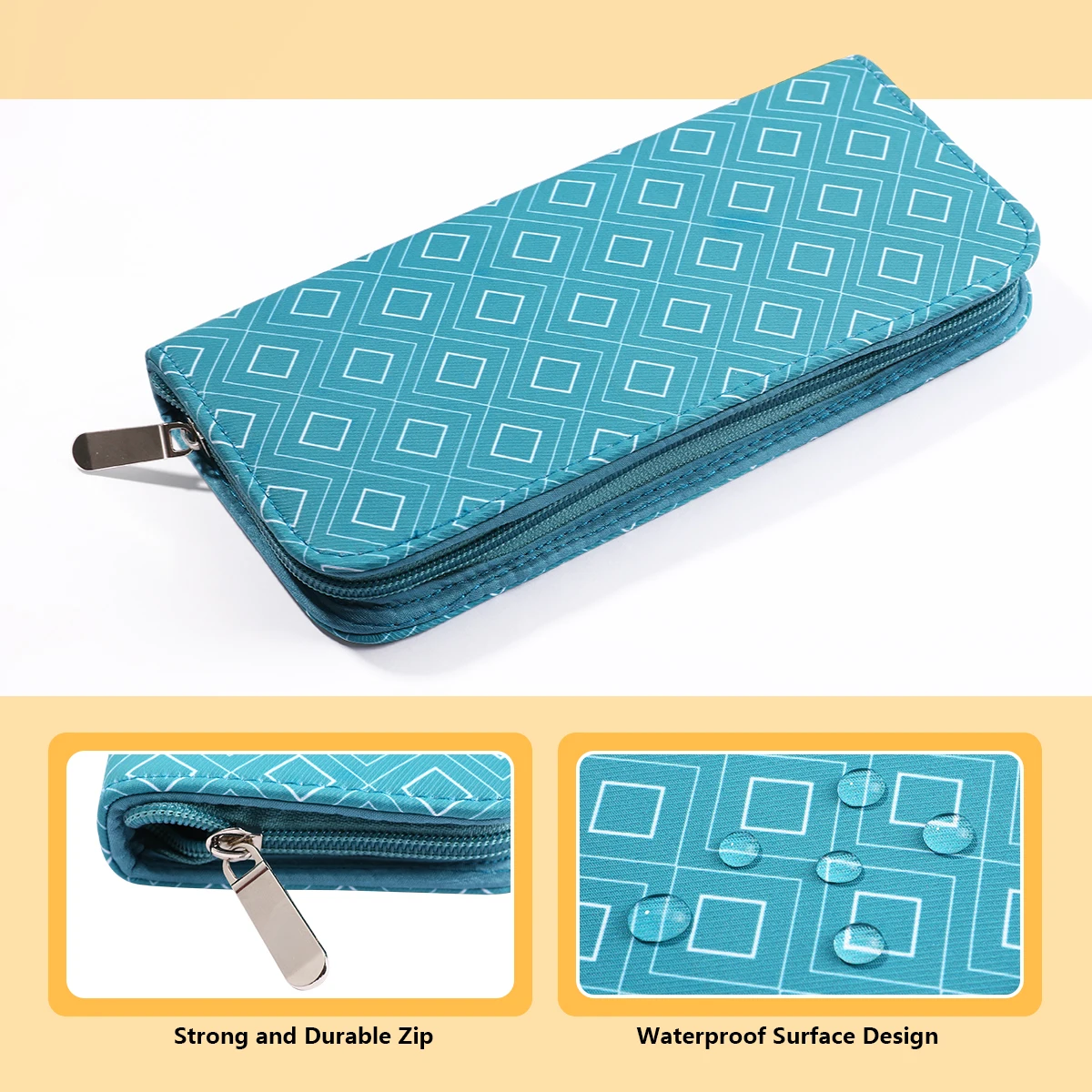 Портативная трехмерная сумка для хранения крючков и швейных аксессуаров