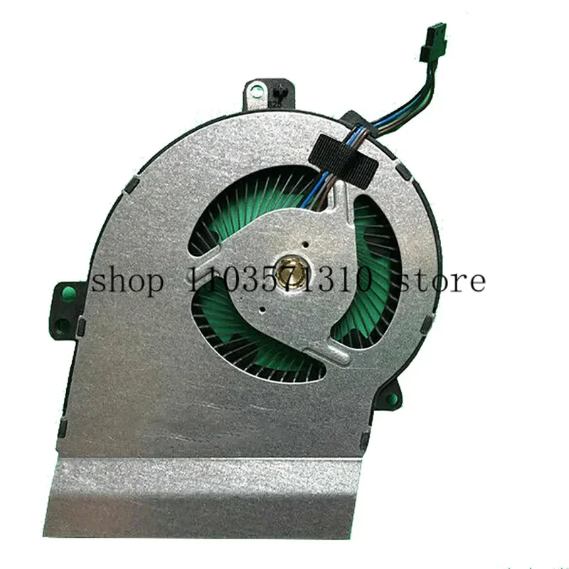 Новый охлаждающий вентилятор для процессора HP 15-CS TPN-Q208 L40620-001 L40619-001 ND75C07-18E19