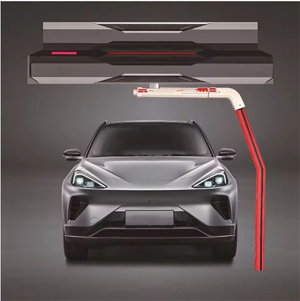 Автоматическая портальная мойка самообслуживания с LED-дисплеем и различными программами мойки (art.: 3920d9542e314) - 3920d9542e314