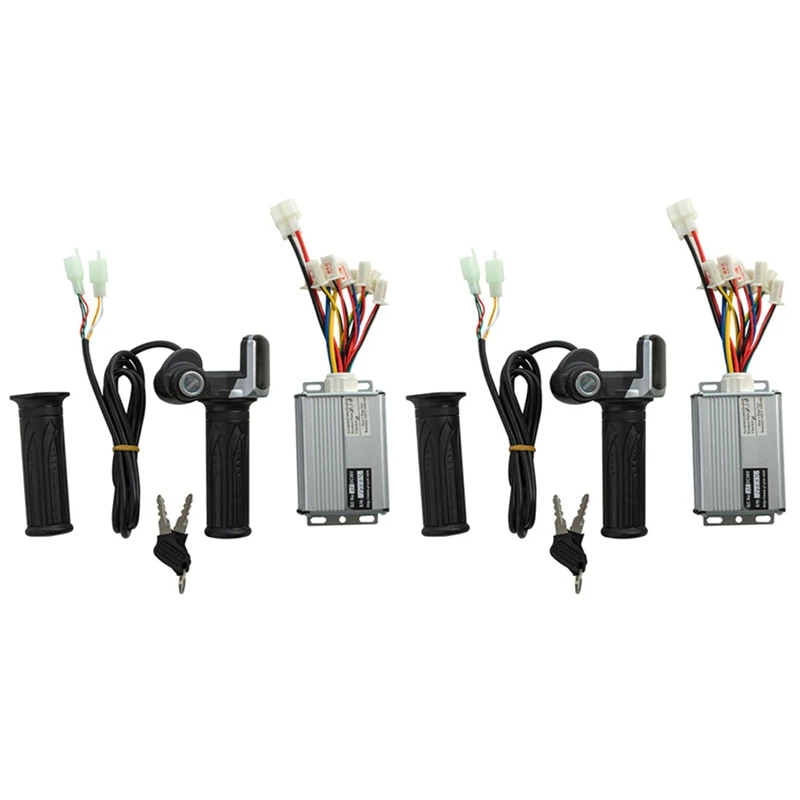 Аксессуары для электрического скутера 2 шт. контроллер двигателя и аксессуары 48 В