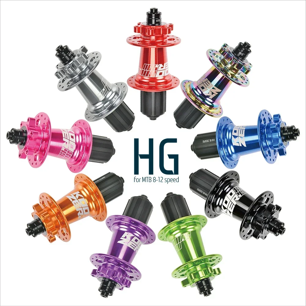 Задняя ступица Koozer XM490pro для MTB велосипеда 5x135 QR 10x135 мм TA 12x142 THRU 24 28 32H 36 отверстий 9S