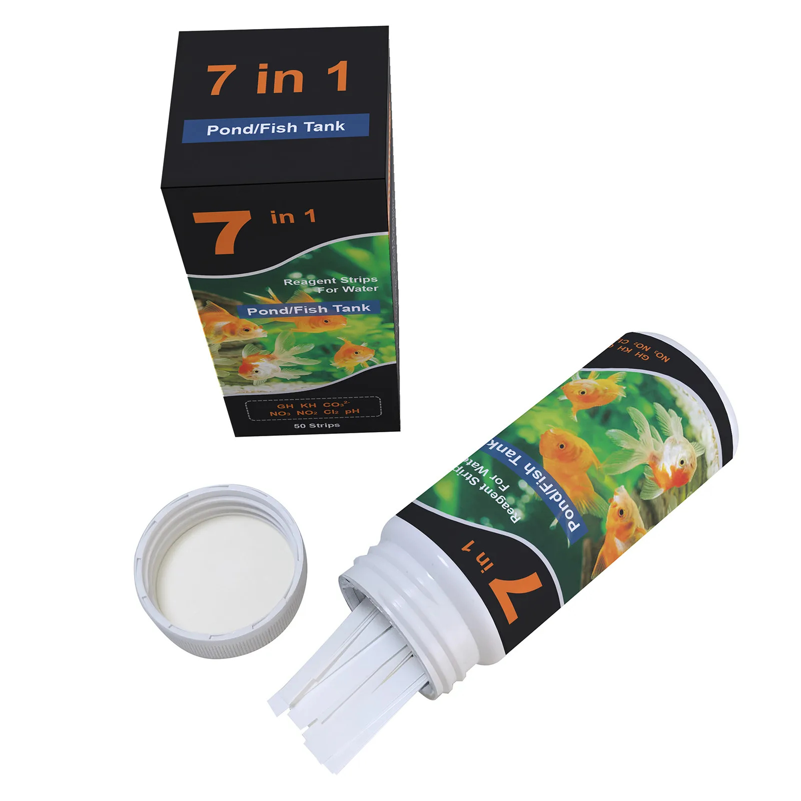 

Drinking Water Test Strips 50 Strips Drinking Water Test Strips For Faucets 50 Strips Swimming Pool Test Strips Emergency Well