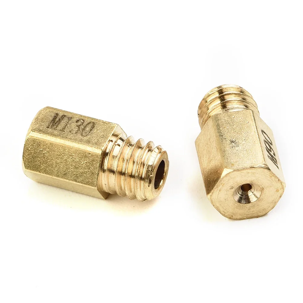 Сопло карбюратора улучшает реакцию двигателя с головным жиктом 12 шт./компл. для