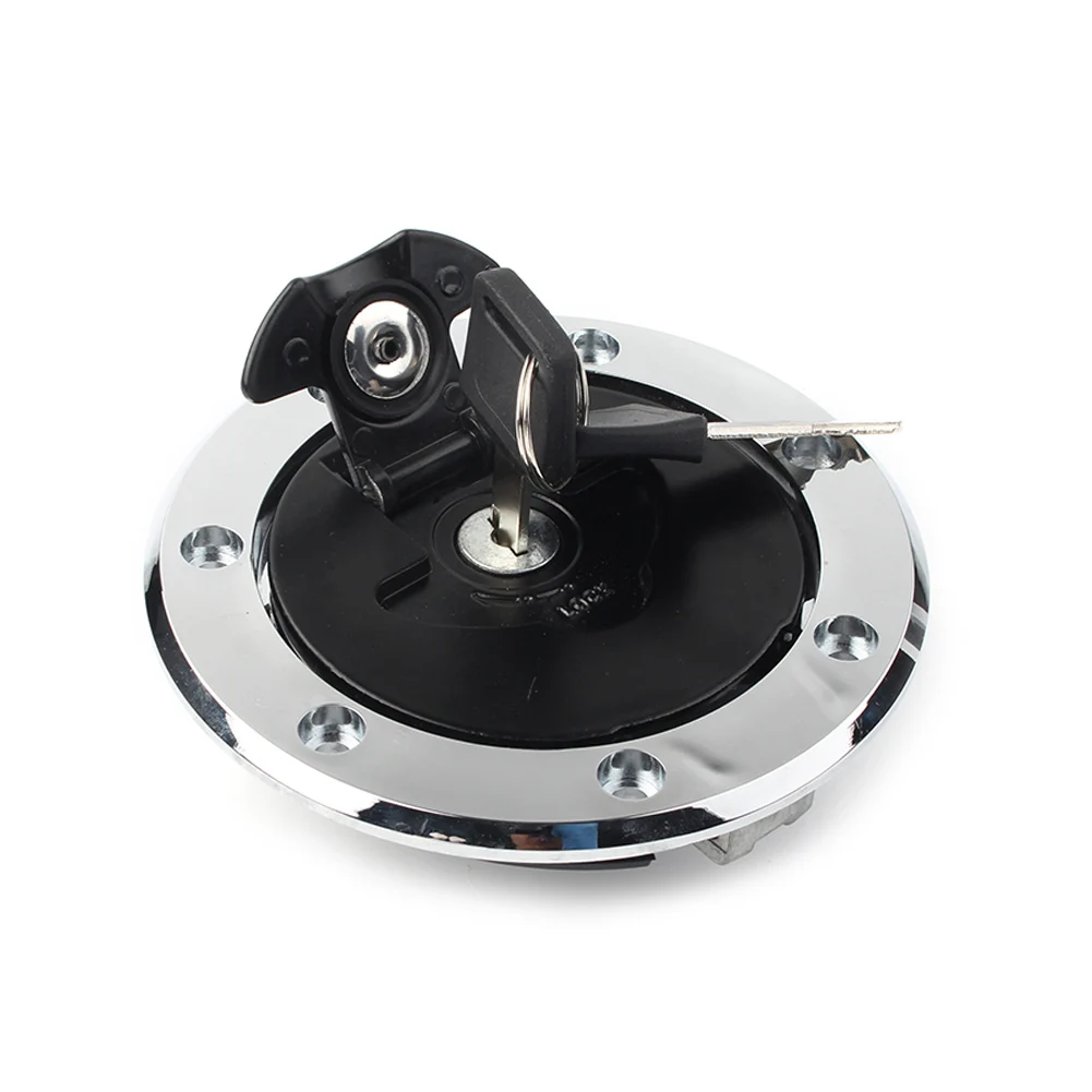 Крышка топливного бака мотоцикла из сплава с ключами для Kawasaki ZX7R ZX6R ZX9R ZXR250 ZXR400 ZXR750