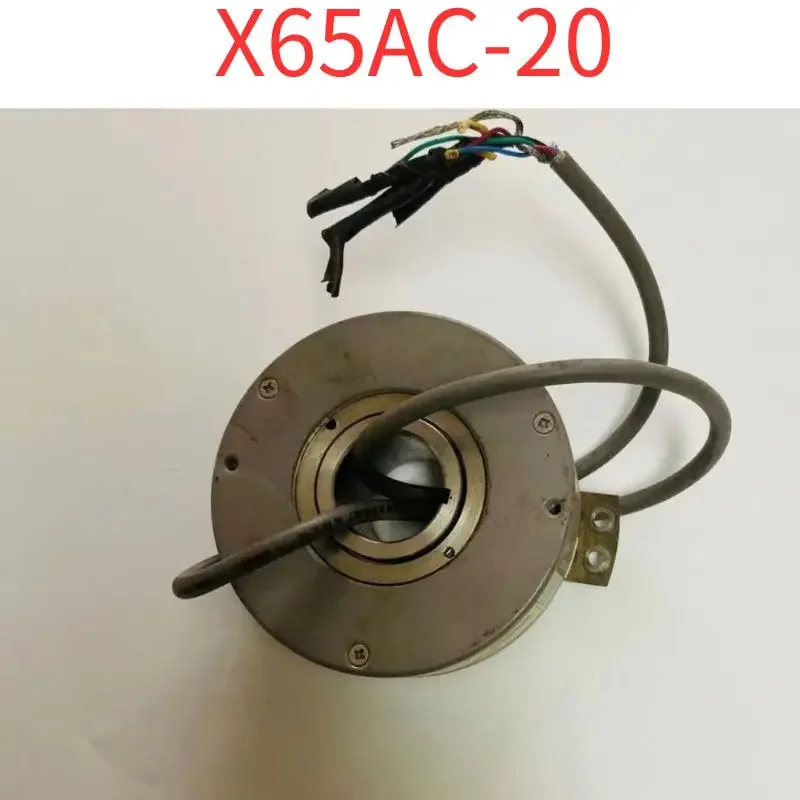 Энкодер лифта б/у X65AC-20