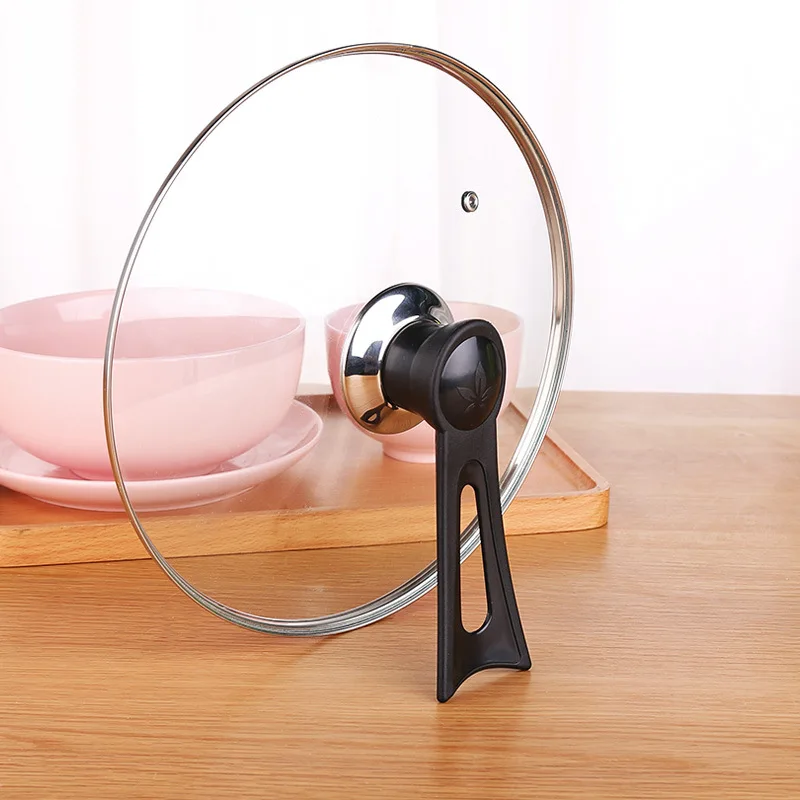 

Pot Handle Kitchen Accessories Steamer High Temperature Resistance Home Rice Cooker Glass Pot Accessories Stainless Steel Dining