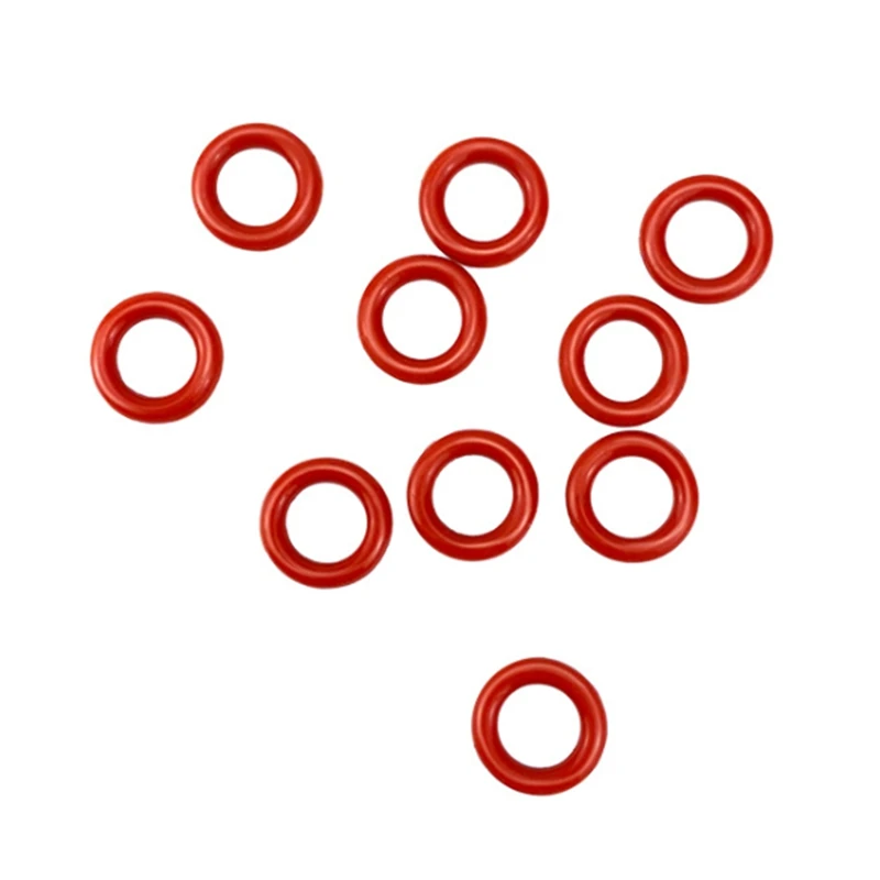 

O-Ring Rubber Ring 10 Packs Suitable for Karcher SC2 SC3 SC4 SC5 CT10 Steam Cleaner Red