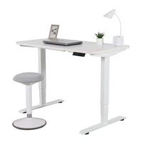 smart furniture table computer high adjustable electric height sit standing up desk
