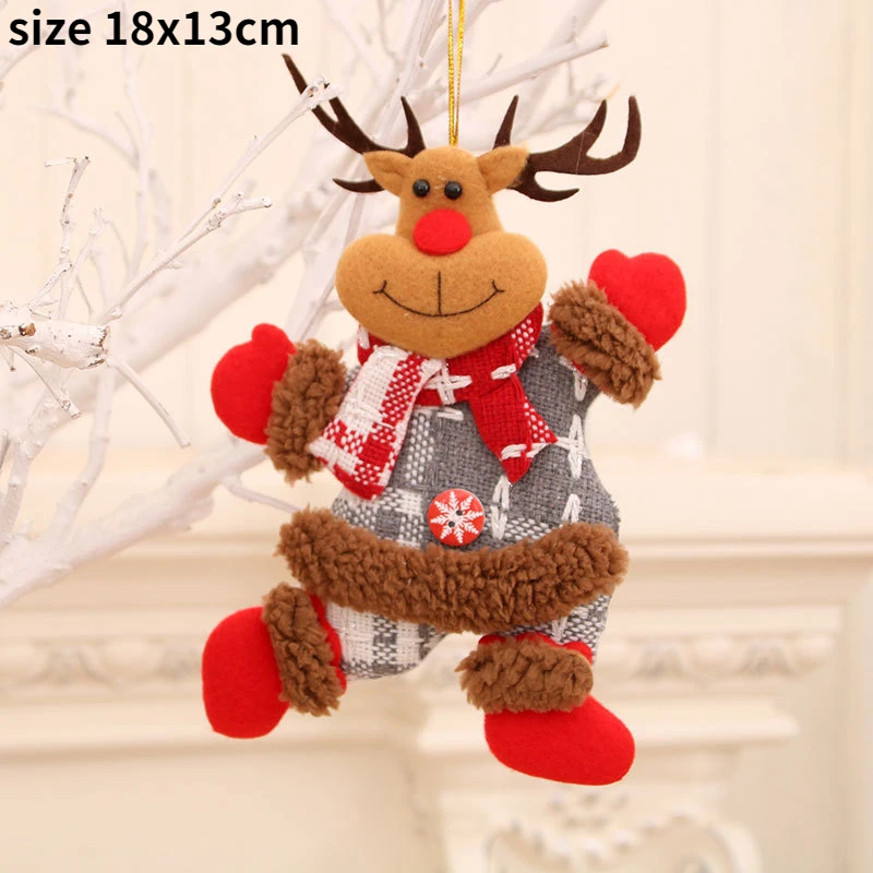 

Рождественская подвеска Staraise