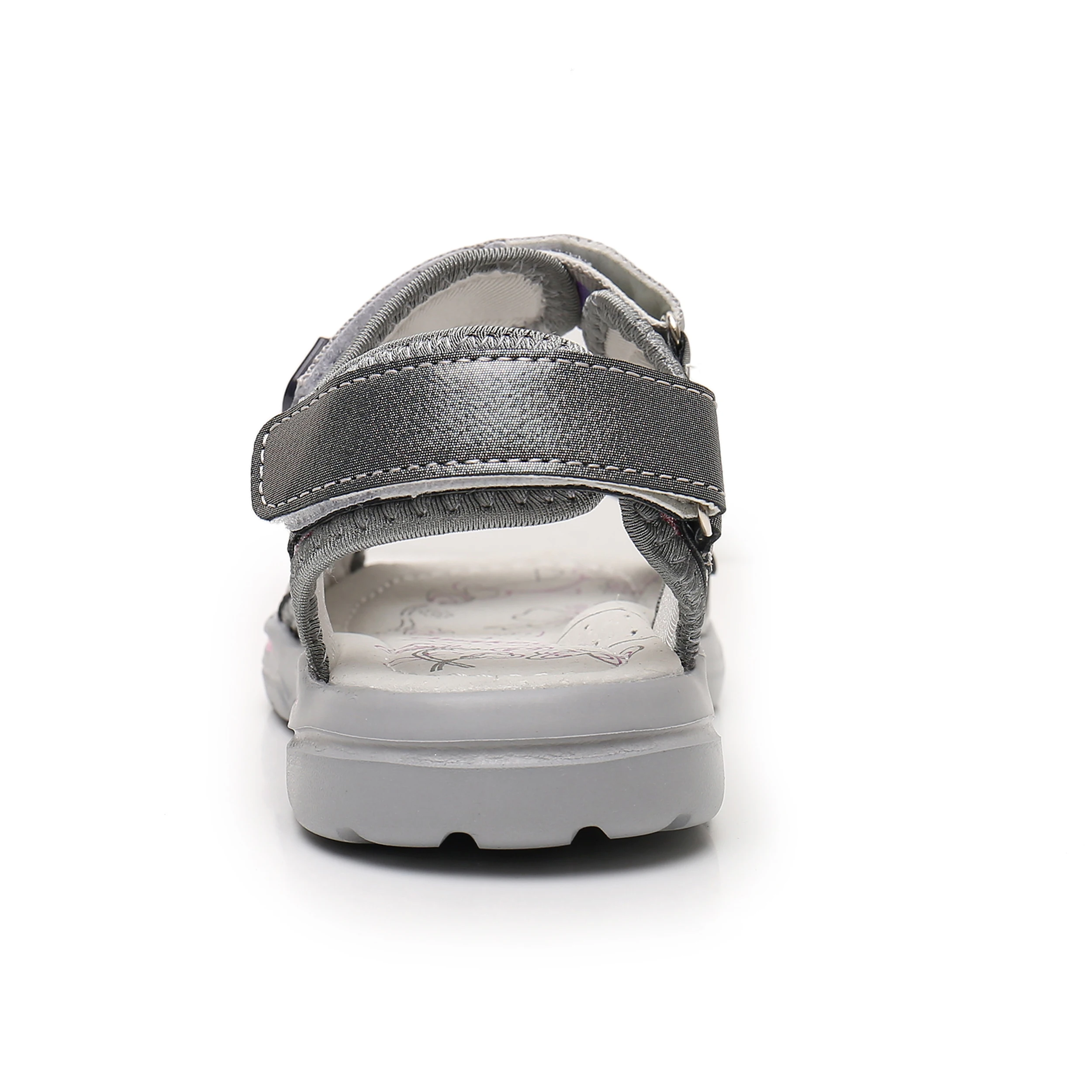 Сандалии Детские APAKOWA летние с блестками двойным крючком и петлей | Детская