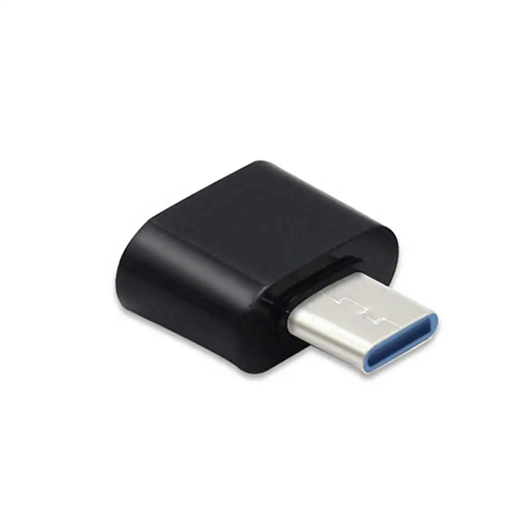 

Micro USB Adapter Wear-resistant Portable USB Charger Type C Adapters USB Conversion Head OTG Adapter Mobile Phone Computer