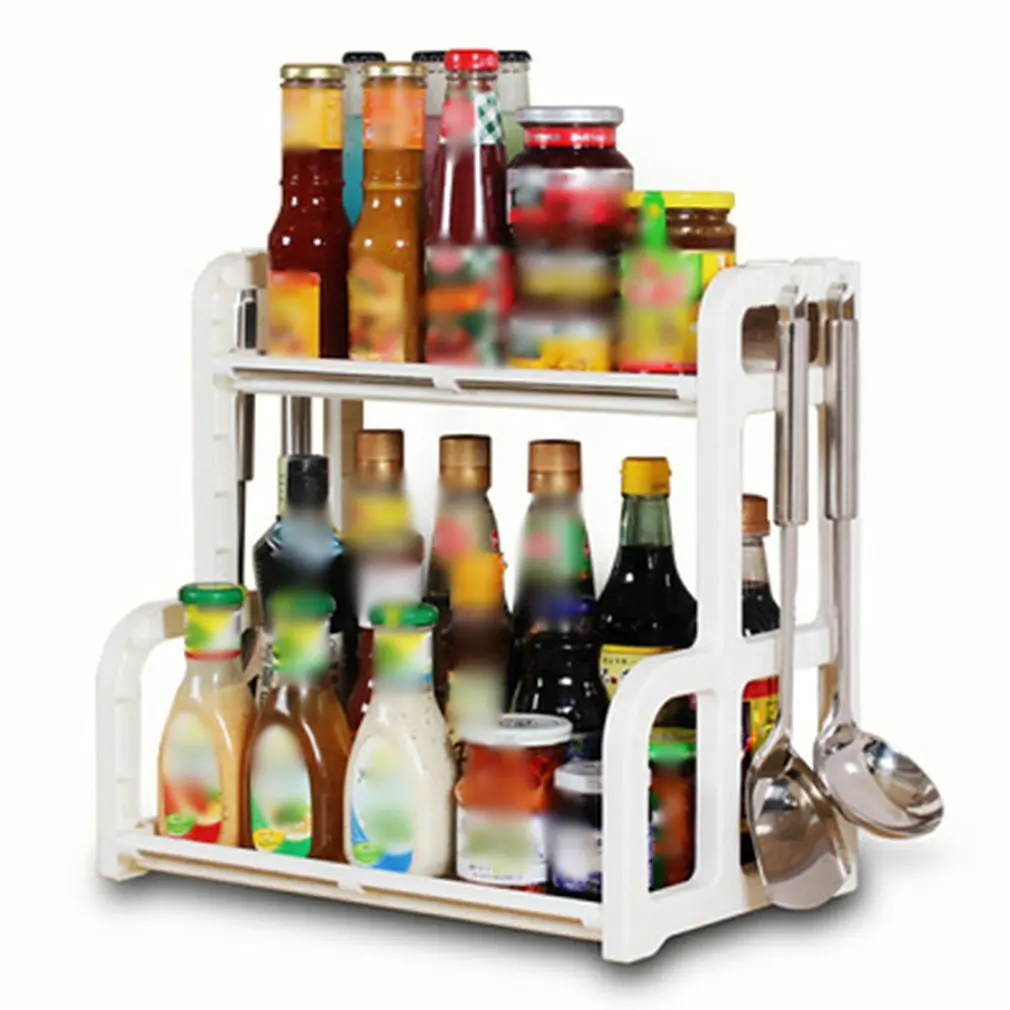 

Multi Purpose Kitchen Rack Seasoning Storage Rack Small Tool Storage Seasoning Knife Holder Chopstick Holder