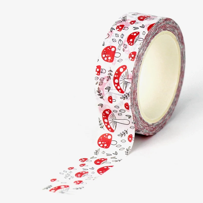 

Декоративная лента GREATHOPE WASHI TAPE 10 м