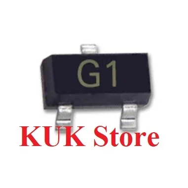 

Реально Оригинал 100% новый MMBT5551 MMBT5551LT1G его маркировка G1 , MMBT5401 MMBT5401LT1G его Маркировка 2 л, 100 шт./лот