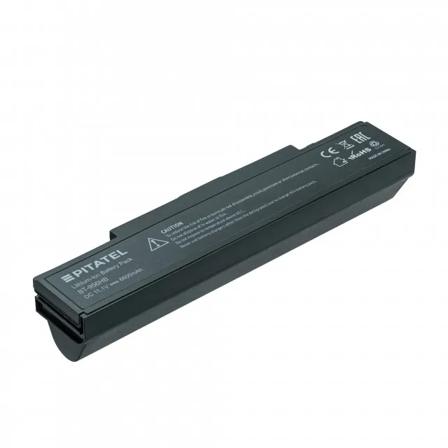 Аккумулятор усиленный Pitatel для Samsung Q230 (6600mAh) | Компьютеры и офис