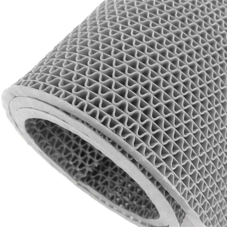 Ковер для ванной комнаты сотовый коврик ног противоскользящий отеля дома