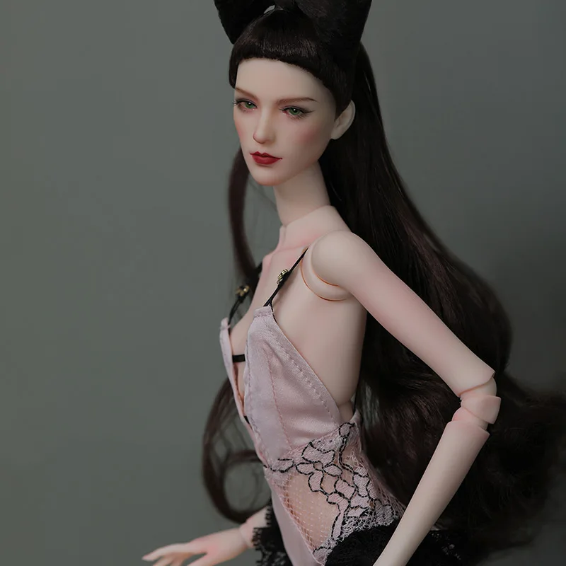 Новые поступления Фантастический Ангел BJD Shirie 1/4 супермодель Фэшн фигура Фуллсет MSD Куклы minifee popovy dollfairyland бесплатный возврат.