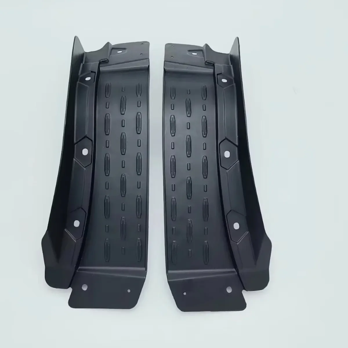 

2 шт. брызговики для Baic 2018-2023 BJ40, брызговики заднего колеса, аксессуары для модификации автомобиля, брызговики, крылья, брызговики