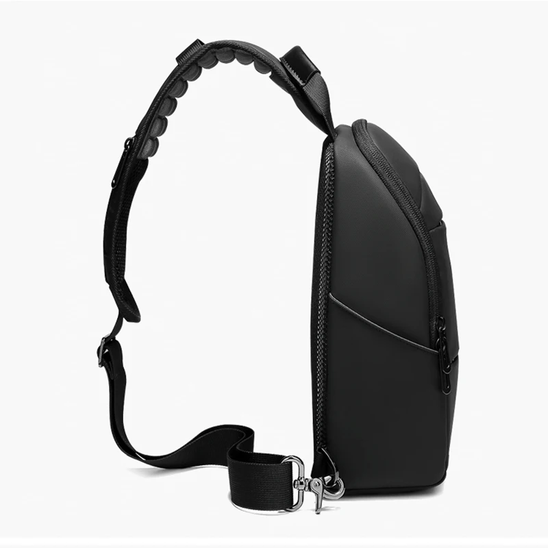 XIEN Fashion Men Crossbody Shoulder Sling Bag Multifunctional Waterproof Male Short Travel Messenger Chest Bag нагрудная сумка