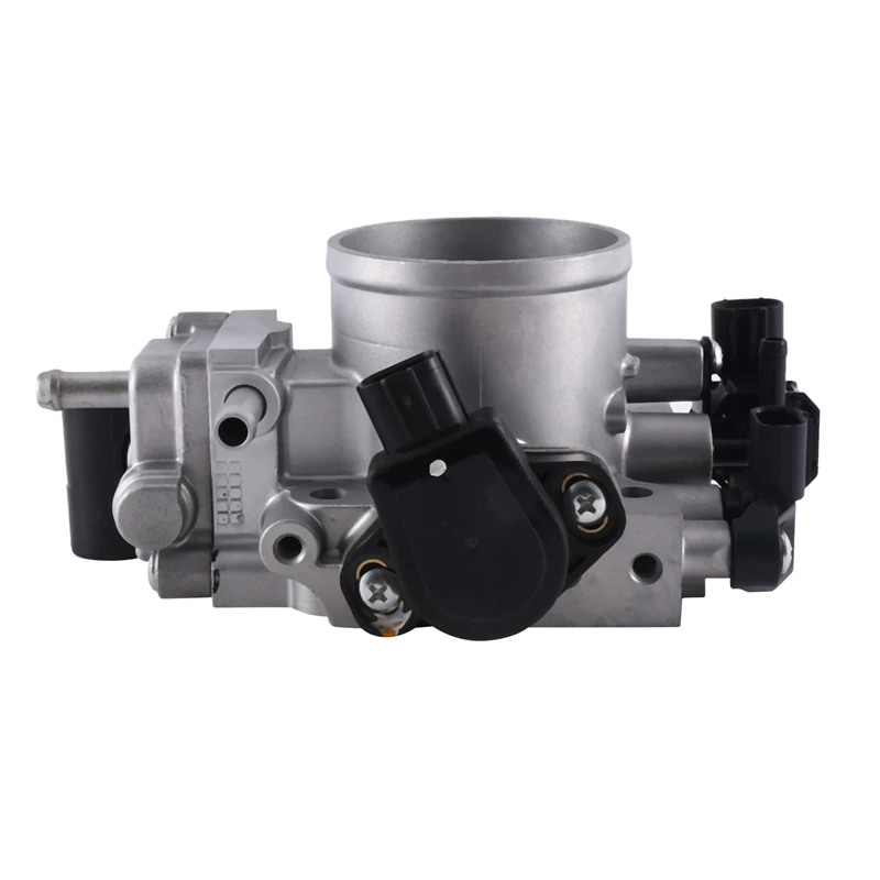 Новый корпус дроссельной заслонки в сборе и TPS VSV IACV для Honda CR-V 2.4L 2002-2005 16400-PPA-A11
