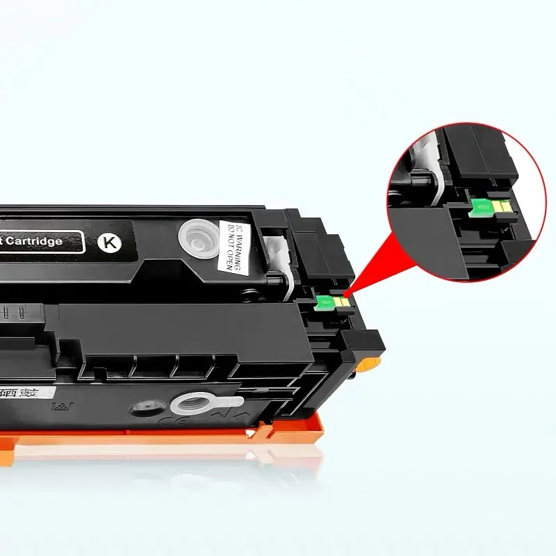 CRG054 совместимый тонер порошок Catridge сброс чип для Canon ImageCLASS IC MF641Cw MF643Cdw MF645Cx LBP621Cw