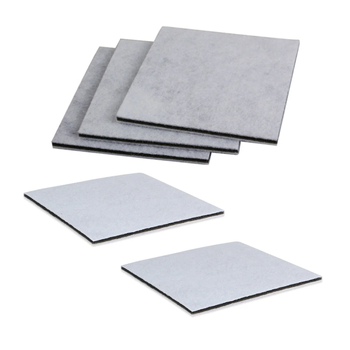 

5Pcs/Lot Vacuum Cleaner Hepa Filter for Motor Cotton Filter Wind Air Inlet Outlet Filter