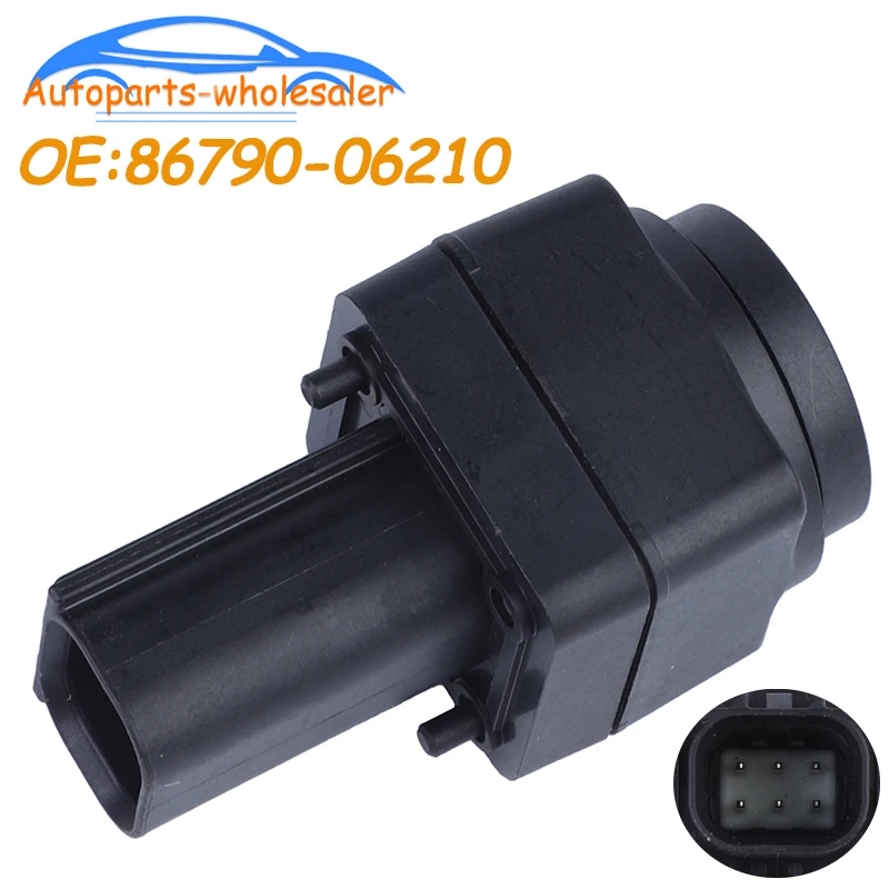 

Автомобильные аксессуары, камера с креплением на решетку спереди 86790-06210 8679006210 Подходит для Toyota Camry 2.5L 3.5L 2020 2021 2022