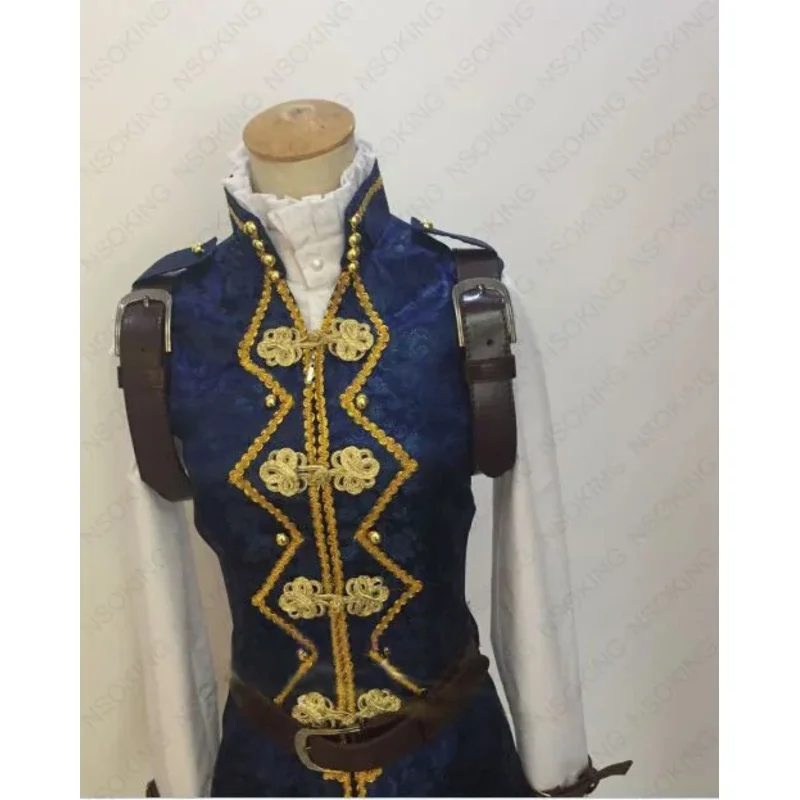 FC6Hero Anime Academy Todoroki Shoto Косплей Костюм Iida Tenya на заказ @ FC8!