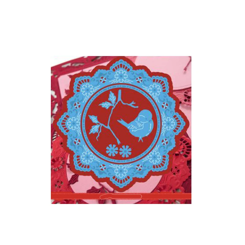 

Winter 2022 New Small Animal Metal Cutting Dies For DIY Scrapbook/Photo Album Decoration
