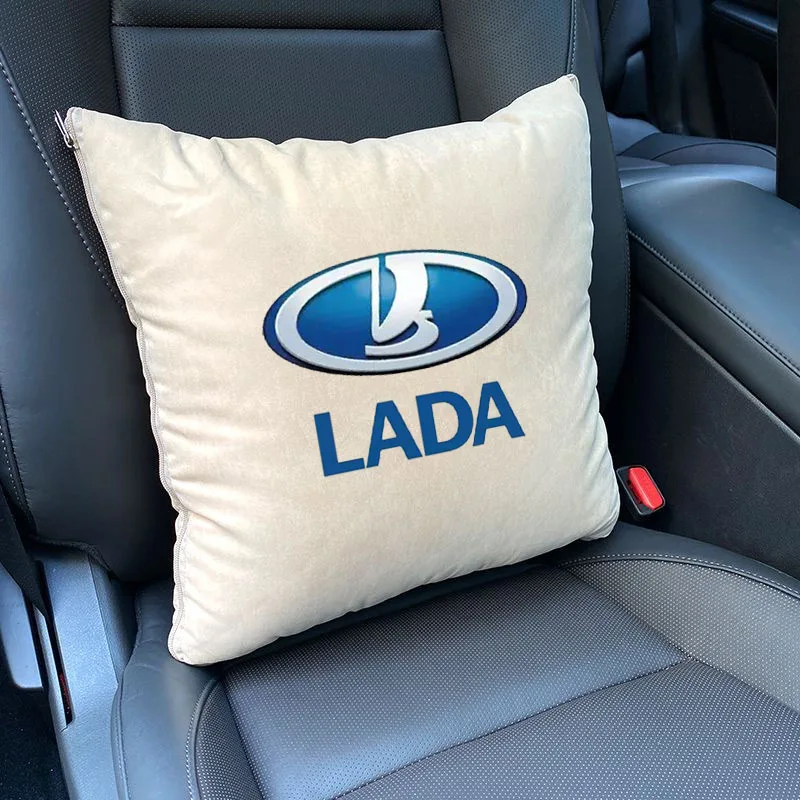 

Car travel sleep rest pillow quilt seat headrest for lada vesta granta kalina priora Niva Samara Vesta Largus Xray Accessories