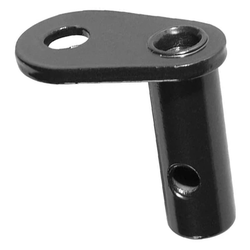 Сцепная муфта для велосипедного прицепа сцепная из нержавеющей стали УГЛОВАЯ