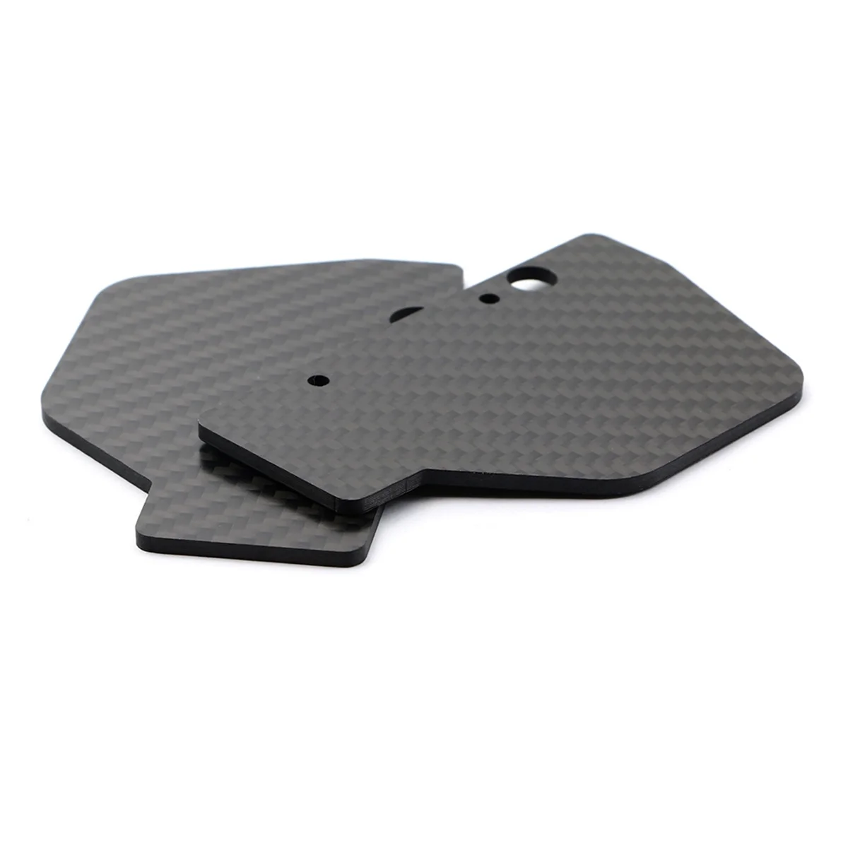 Подвесной рычаг из углеродного волокна грязезащитная Пыль для ARRMA Mojave 6S