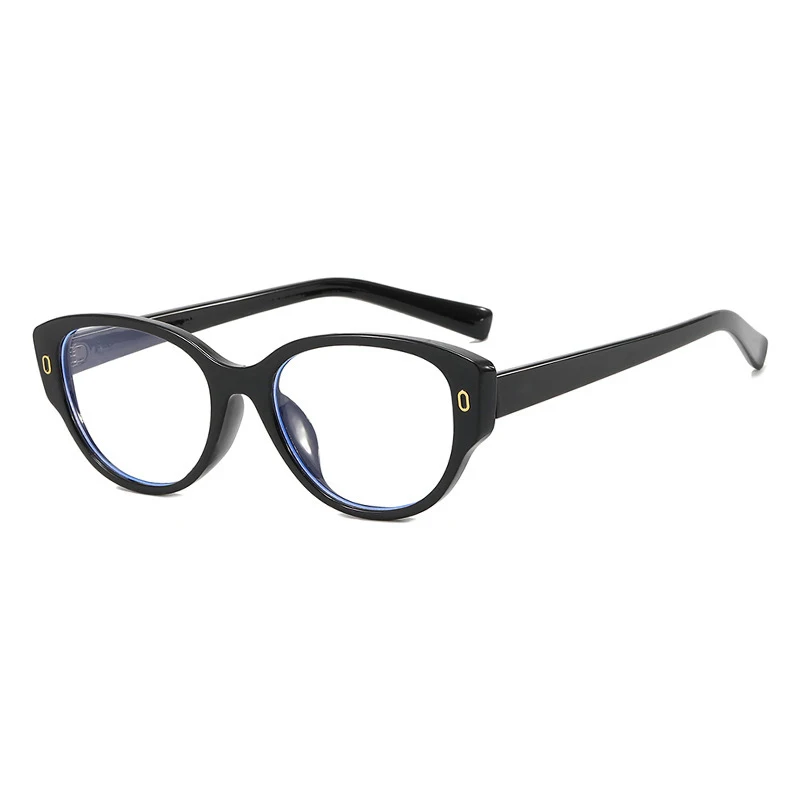 Очки для чтения Cateye женские Модные Винтажные Аксессуары с блокировкой синего