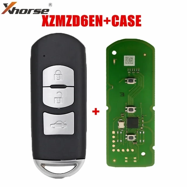 

3 шт. XHORSE XZMZD6EN XZ Series Special PCB Board Global Version