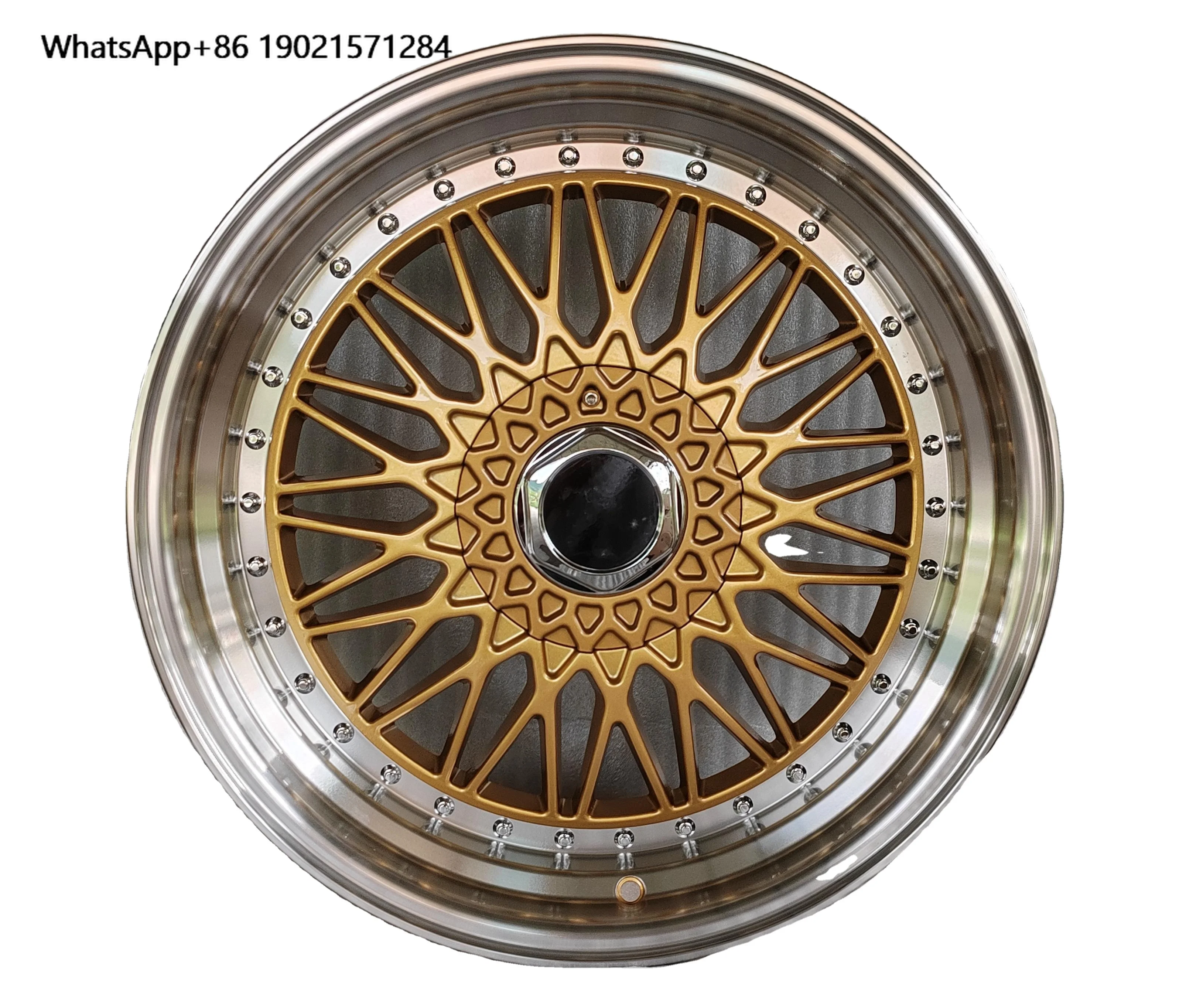 Литые колеса/диски/ступицы из алюминиевого сплава SYAC для пассажирского