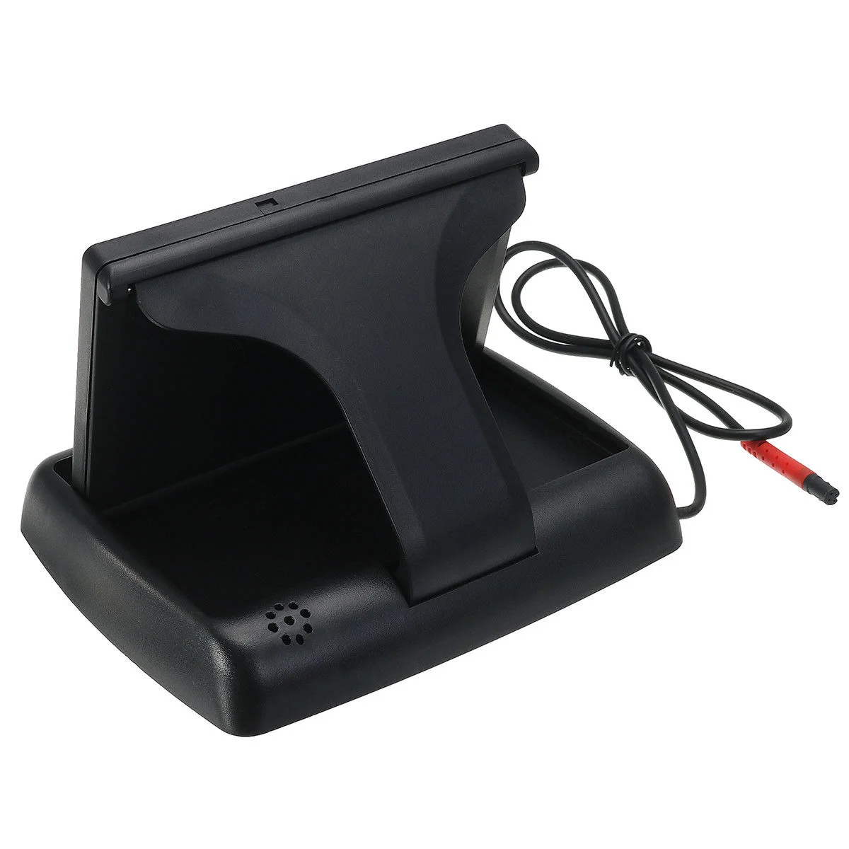 

4.3 inch TFT Folding Monitor and IR Wireless Backup Camera Set 12V (Black)