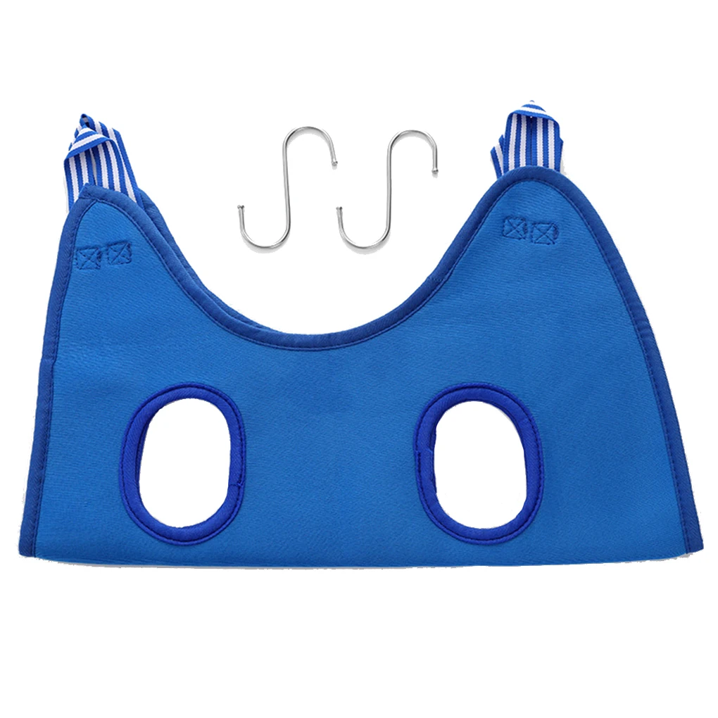 

Cat Hammock Workmanship Grooming Holder Craftsmanship Handy Installation Stuff Helper Pet Supplies Bathing Accessories Red