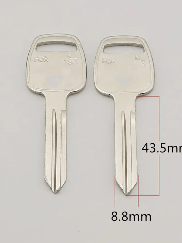 

5pcs NSN14 Car Key Blank Metal Nissan Car Key Replacement Spare Nissan Car Key Blade for Nissan Versa Navara Tiida Juke Rolgue